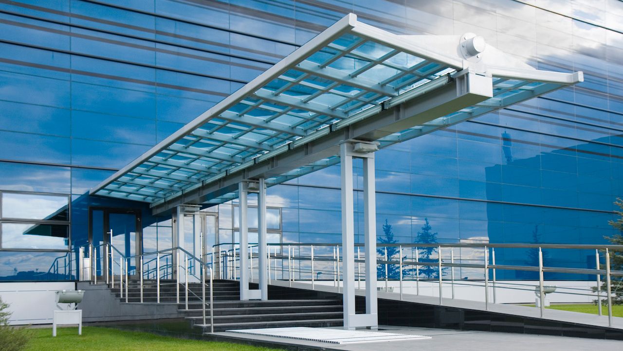 строительные металлоконструкции