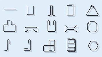 арматурные хомуты виды